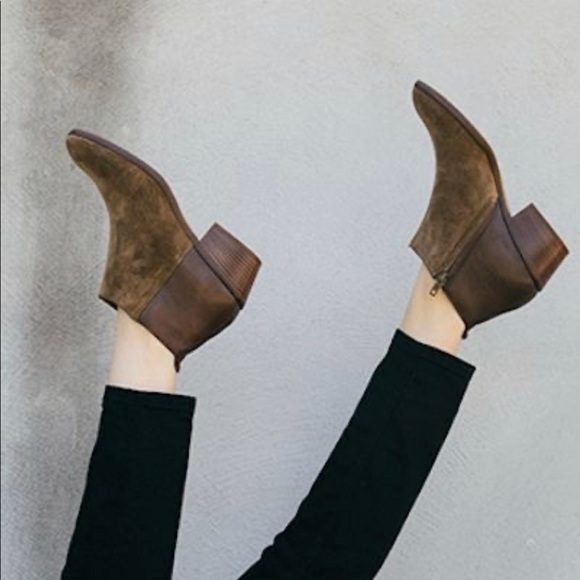 Madewell Charley Boot - Cigar Brown - Size 7 - Picture 1 of 7